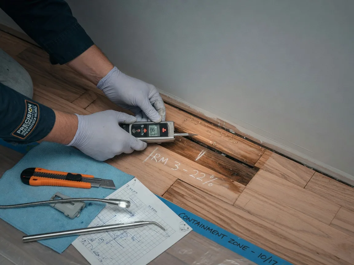 Why choose Water Removal in Hobart, OK